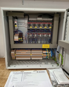 Control cabinet 2 Chr. L[demann